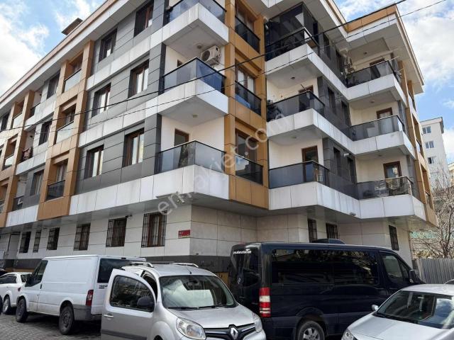 Kağıthane Çağlayan Mah Mukemel Konumda 2+1 Daire