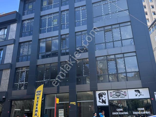Kağıthane Çağlayan Da 1+1 Daire Ve Ofis Kullanımına Uygun