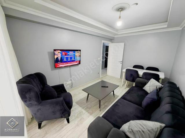 Kağıthane Çağlayan'da Eşyalı 1+1 Kiralık Daire Üniversitelere