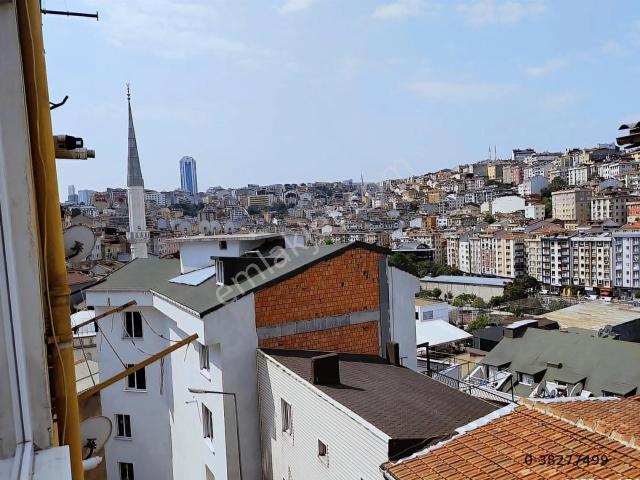 Kağıthane Altay Sokakta Oturuma Yatırıma Uygun Geniş 2+1 Daire