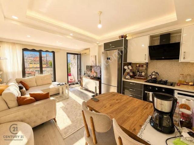 Kağıthane Arboz Life Rezidans Satılık 2+1 Ön Cephe 7.kat