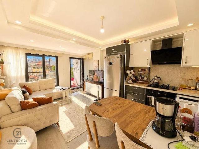 Kağıthane Arboz Life Rezidans Satılık 2+1 Ön Cephe 7.kat