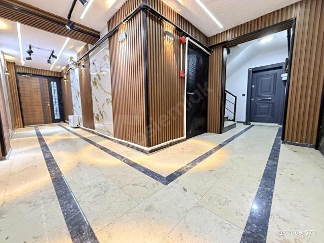 Kağıthane Axis AVM Yanı Sıfır 2+1 90m2 Ultra Lüks & Y'Isıtmalı
