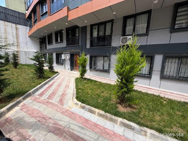 Kağıthane Axis AVM Yanı Sıfır 2+1 Ultra Lüks Y'Isıtmalı 90m2