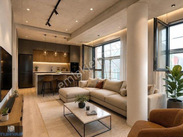 Kağıthane’de Gallerıa Park Resıdence’ta Uygun Fiyatlı 2+1