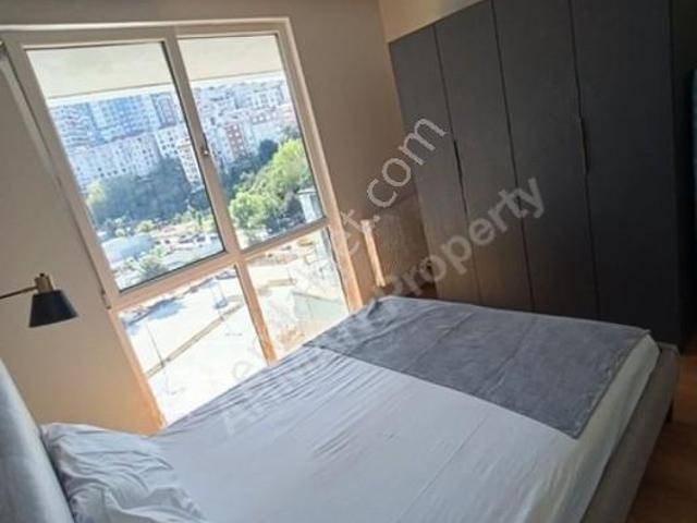 Kağıthane Eşyalı Kiralık 1+1 Daire