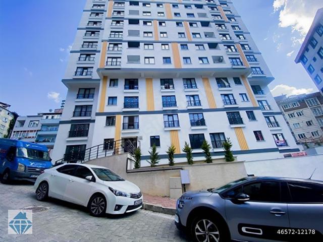 Kağıthane Çeliktepe'de eşyalı 1 + 1 kiralık daire