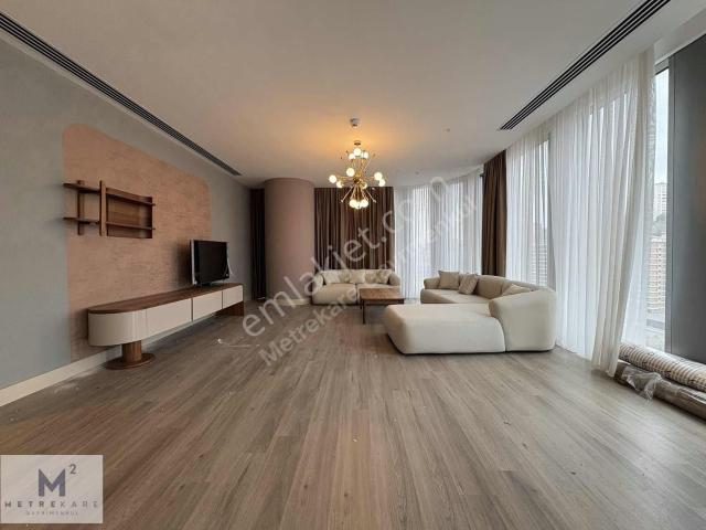 Kağıthane Ferko Line 2+1 Eşyalı Kiralık Daire Güncel