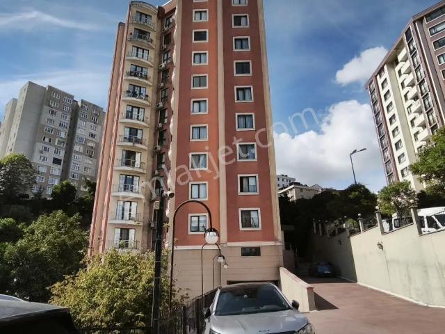 Kağıthane Genyap Sadabad Evlerinde Hasbahçe Manzaralı 3+1 Kiralık Daire