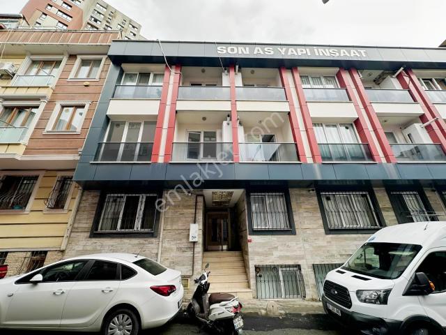 Kağıthane Gültepe Mahallesinde Kapalı Garajlı 2+1 Satılık Daire