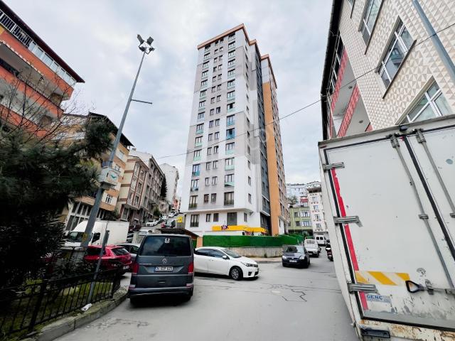 Kağıthane Gürsel Mah. Jan Rezidans'ta 2+1 Satılık Daire
