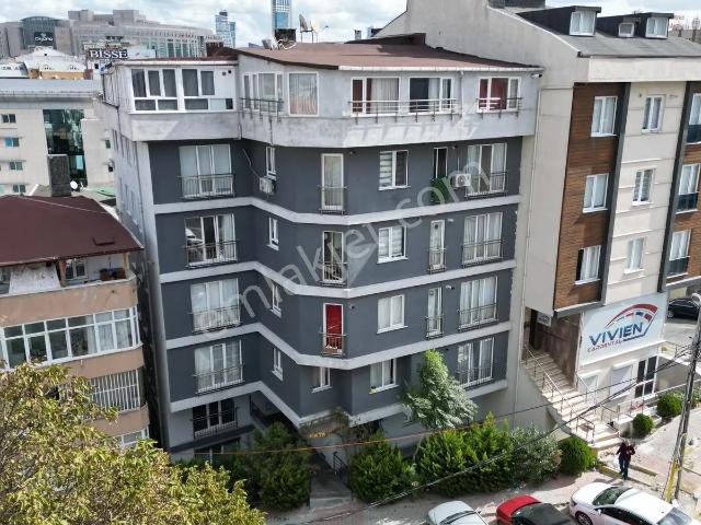 Kağıthane Gürsel Mh 1+1 Eşyalı Kiralık Daire Metrobüse 4 Dk