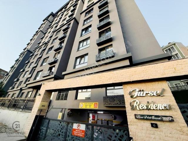 Kağıthane Gürsel Rezidans Kiralık 2+1 Lüks Daire