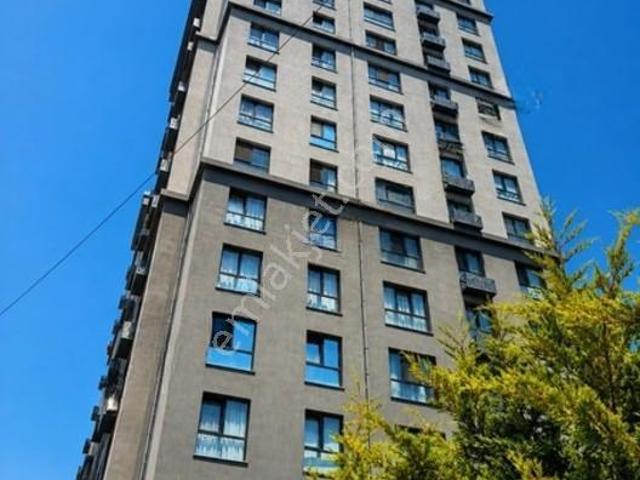 Kağıthane Gürsel Residence'ta Satılık 2+1 Daire