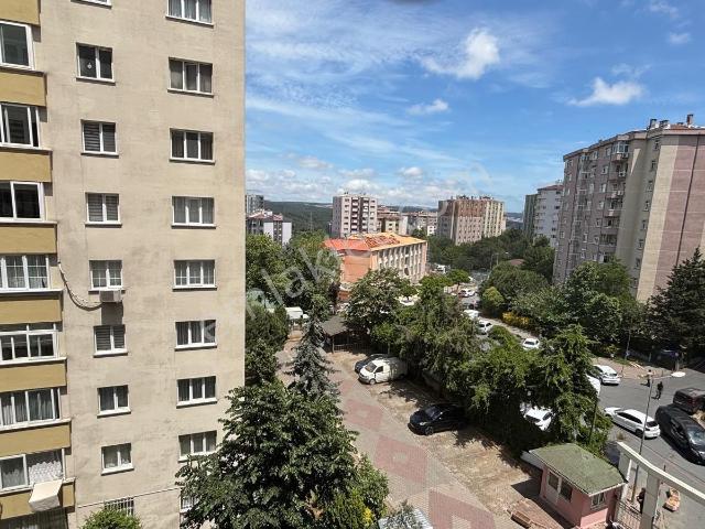 Kağıthane Hamidiye Aksu Sitesi 3+1 Satılık Daire