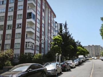 Kağıthane Hamidiye Mah As Hilal Sitesinde 3+1 Kiralık Daire
