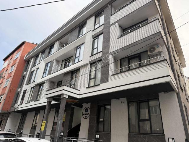 Kağıthane Hamidiye Mahallesinde Sıfır Dublex 3+1 Satılık Daire