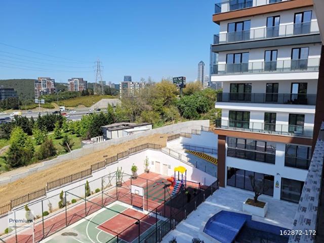 Kağıthane İstova Green Projesi Satılık 2+1 Daire