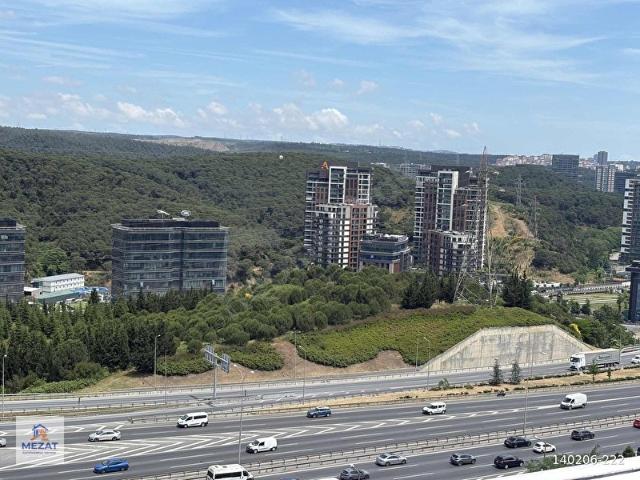 Kağıthane İstova Green'de Satılık 2+1 Daire 8. Kat