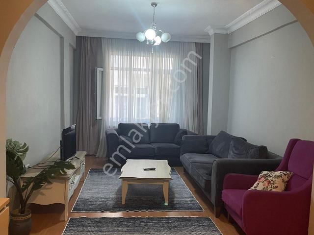 Kağıthane Şirintepe De Eşyalı Kiralık Daire