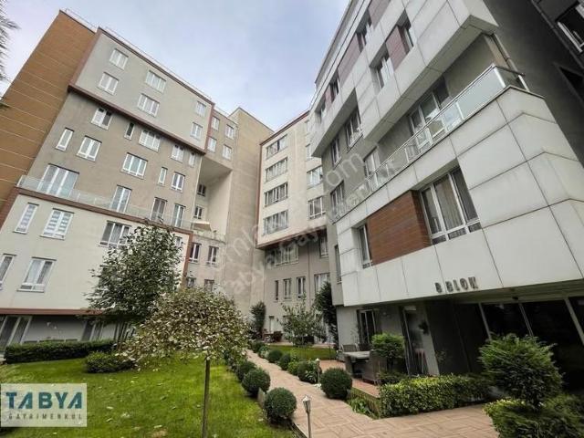 Kağıthane Masloft Residence'da 2+1 Ara Kat Daire