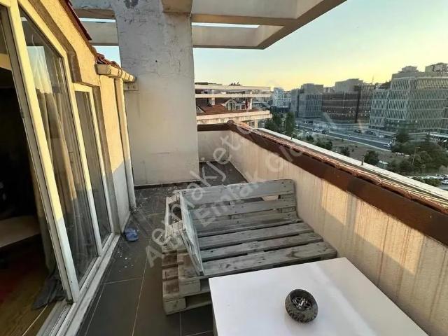 Kağıthane Merkez Geniş Ve Moderen 3+1 Dubleks Daire