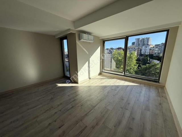 Kağıthane Merkez Osmanpaşa Satılık Sıfır Ultra Lüks Daireler 2+1
