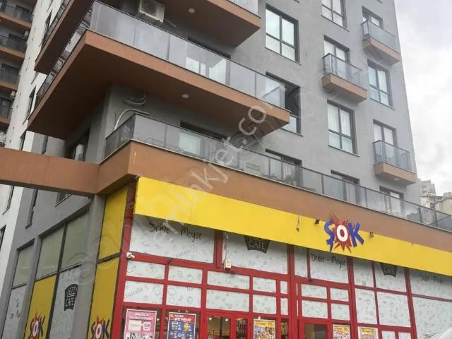 Kağıthane Merkez Mega 2 Blokta 1+1 Kiralık Daire