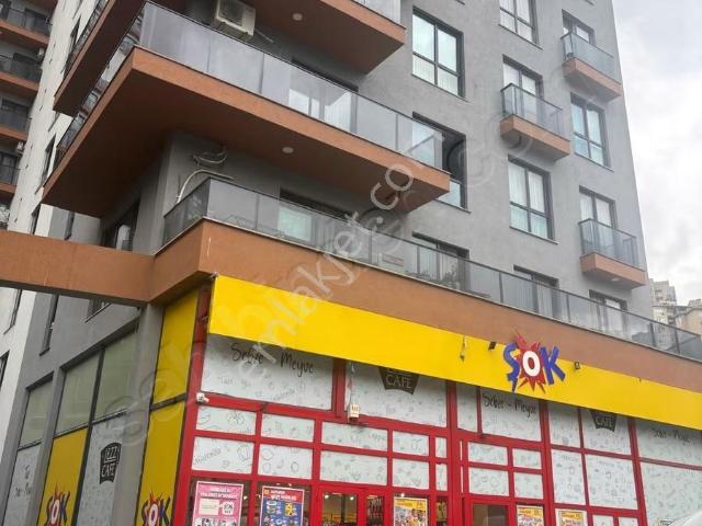 Kağıthane Merkez Mega 2 Blokta Geniş 2+1 Boş Kiralık Daire