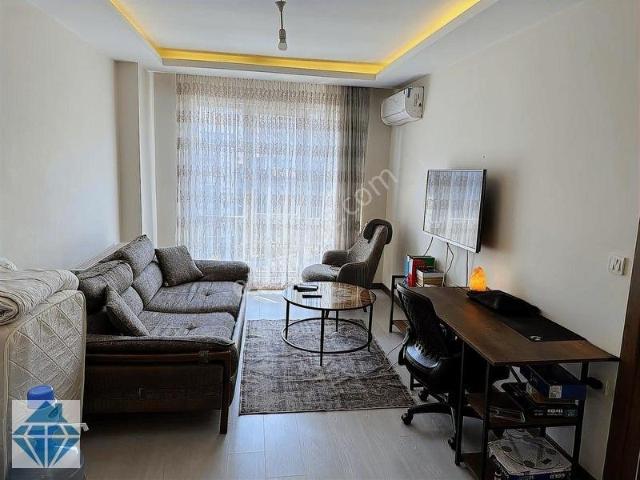 Kağıthane Merkez'de Yeni Eşyalı Anılpark Evleri 1+1 Kiralık Dair