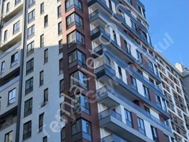 Kağıthane Merkez'de Zoom Residence 2+1 Satılık Sıfır Daire