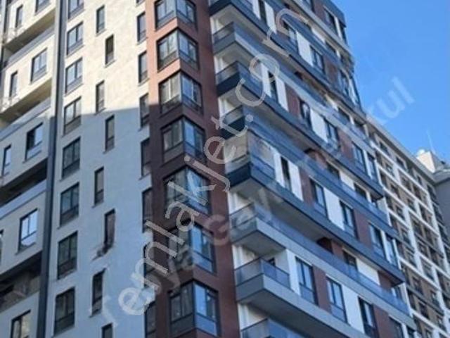 Kağıthane Merkez'de Zoom Residence 2+1 Satılık Sıfır Daire
