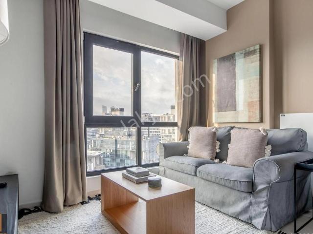 Kağıthane Nef 08 Full Eşyalı Kiralık 1+1
