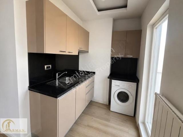 Kağıthane Nef 11'de Eşyalı Kiralık Stüdyo Daire, 30m²
