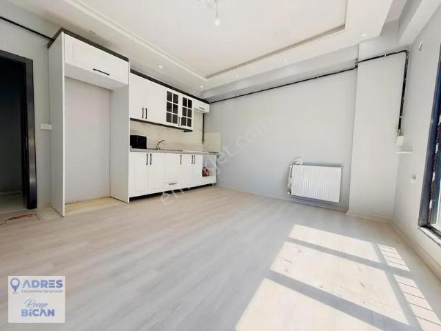 Kağıthane Nurtepe'de Metro Yakını 2+1 Lüks Sıfır Daire