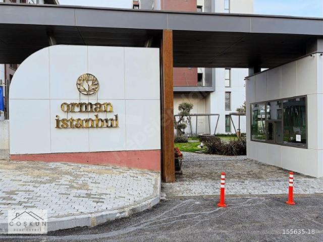 Kağıthane Orman İstanbulda 2+1 Amerikan Mutfak SON FIRSAT DAİRE