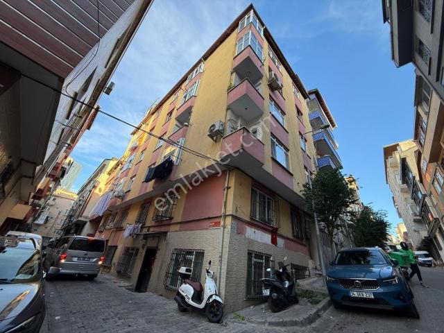 Kağıthane Ortabayır Mah. Satılık 1+1 Giriş Kat Daire
