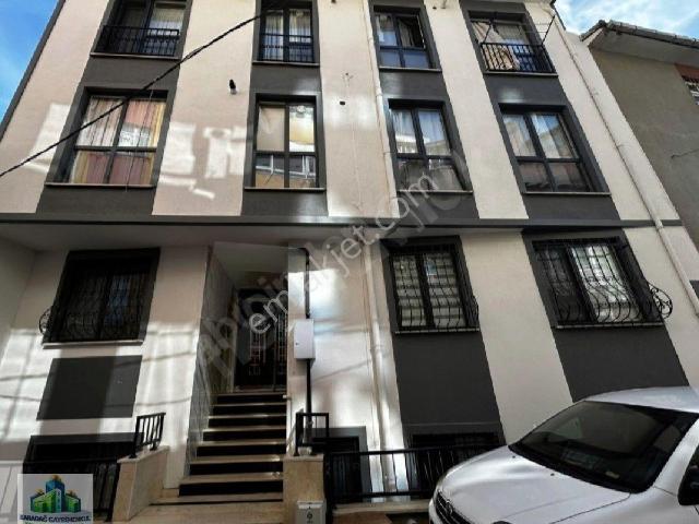 Kağıthane Ortabayır Yeni Binada 1+1 50m2 Lüxs Full Eşyalı Kiralık Daire