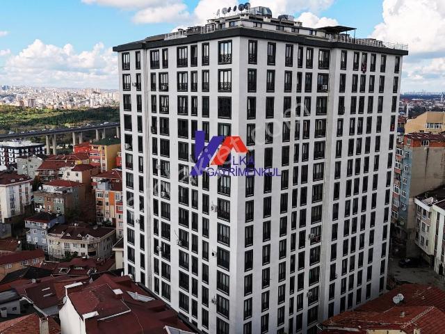 Kağıthane Pasha Towers Resıdence 2+1 Kiralık Daire Metrobüse 5dk