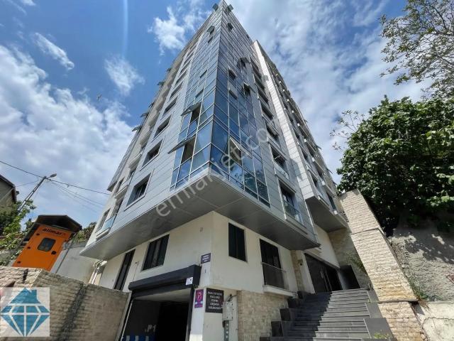 Kağıthane Rosehill Residence'ta 2+1 90m² | Full Eşyalı Aydınlık
