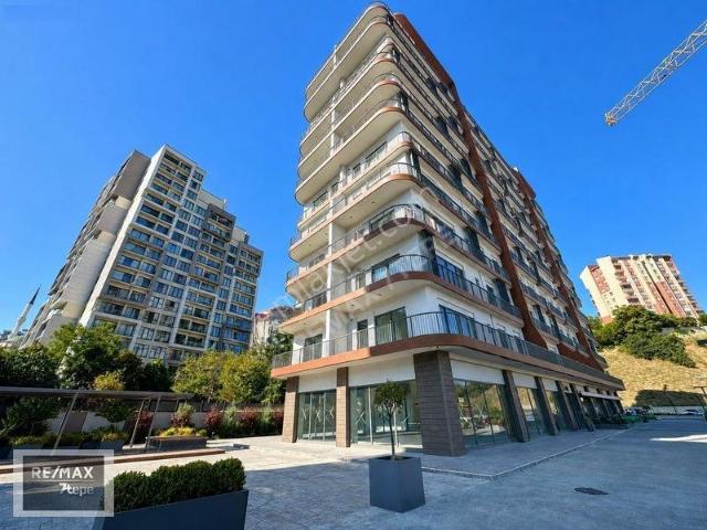 Kağıthane Seba Casa'da Modern Ve Ferah Satılık 2+1