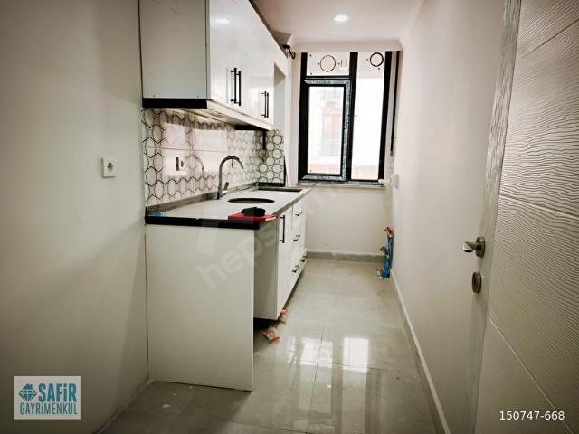 Kağıthane seyrantepe mah sıfır 2+1 75 m2 arakat satılık daire