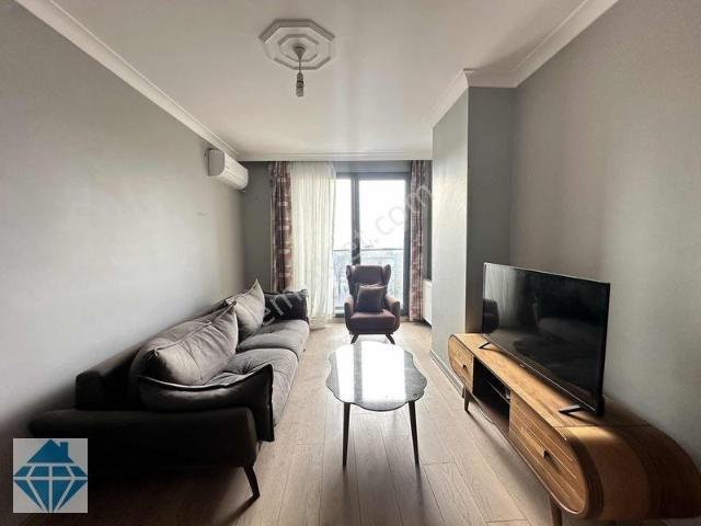 Kağıthane Sultan 5299'da Full Eşyalı 2+1 Kiralık Daire