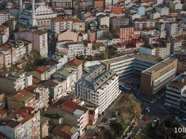 Kağıthane'de Şehrin Merkezinde Yatırım Fırsatı Sizi Bekliyor