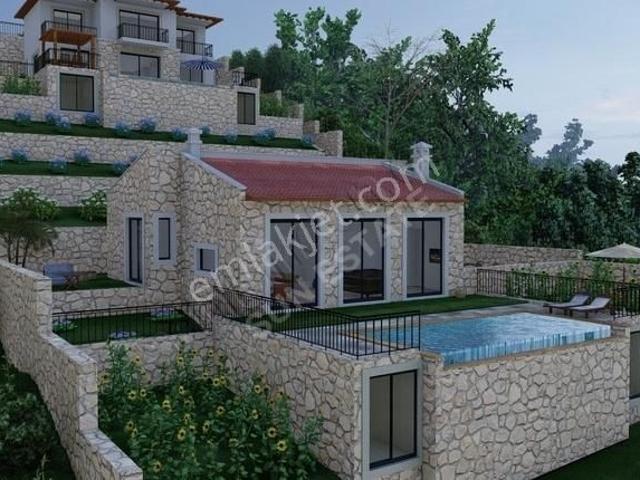Kaş Çukurbağ Yarım Ada Da Villa