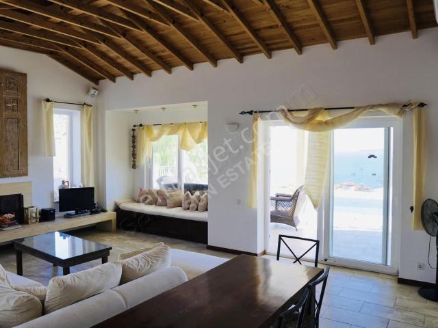 Kaş Çukurbağ Yarım Ada'da Villa