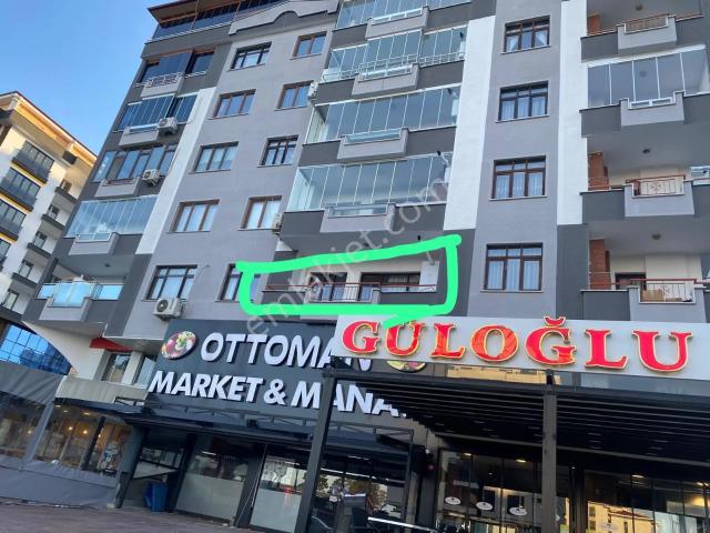 Kaşüstü Merkez Ana Cadde Üstü Satılık Daire