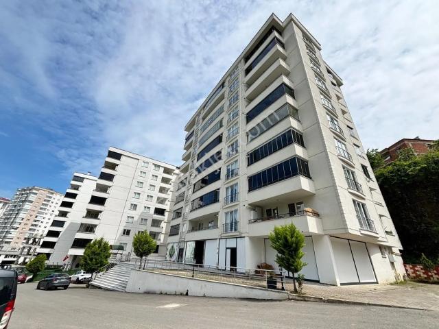 Kaşüstü Merkezde Doğa Manzaralı Satılık Daire