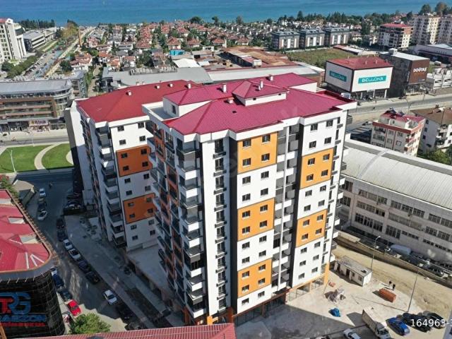 KAŞÜSTÜ MERKEZDE SATILIK 3+1 YERDEN ISITMALI SIFIR DAİRE