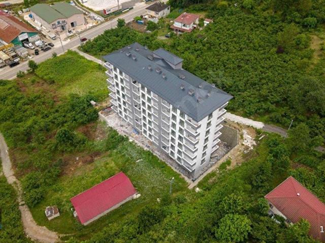 KAŞÜSTÜ MERKEZE 5 DK MESAFEDE SATILIK 1+1 DAİRELER